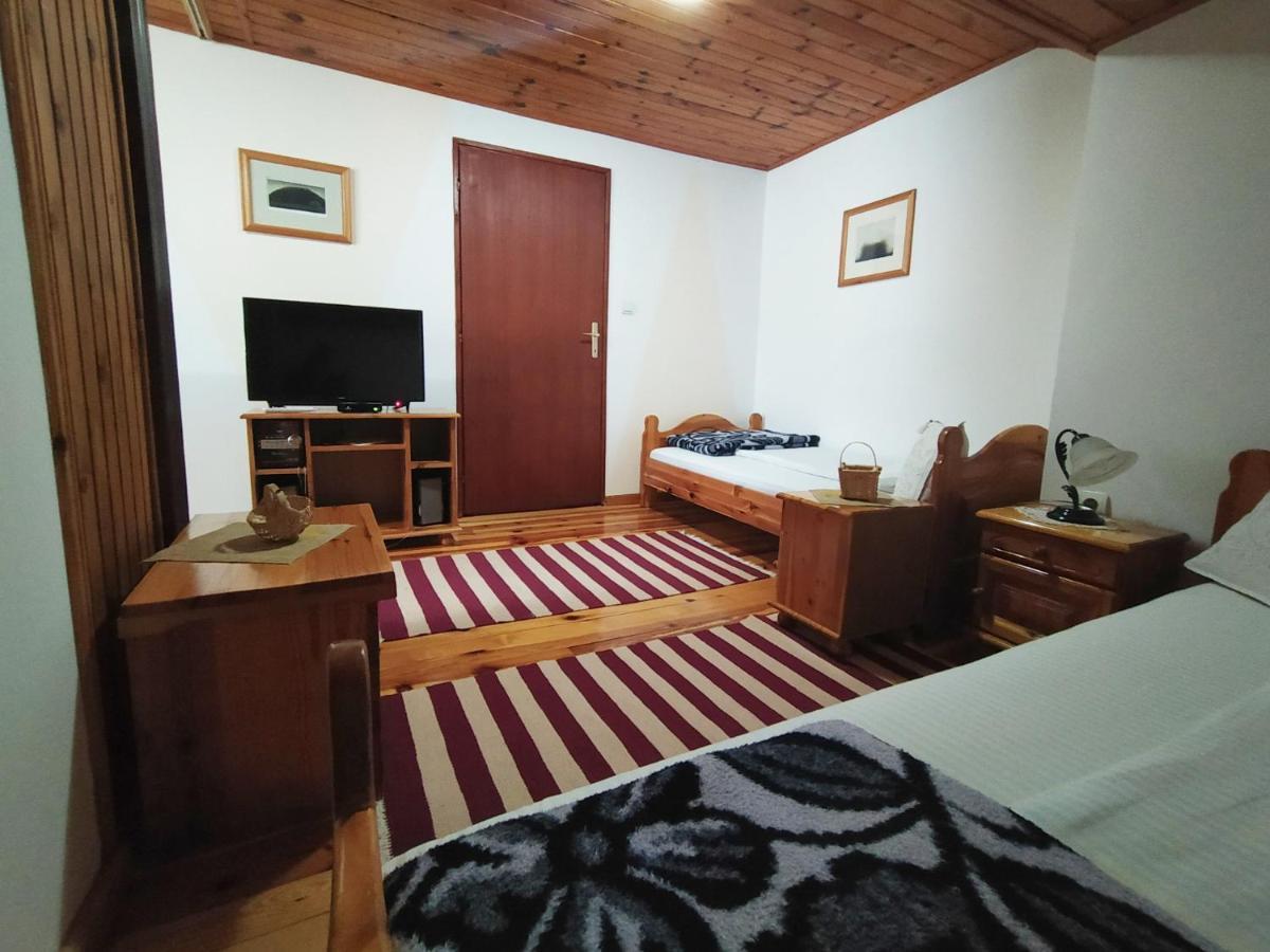 Apartmani Milic Sirogojno المظهر الخارجي الصورة