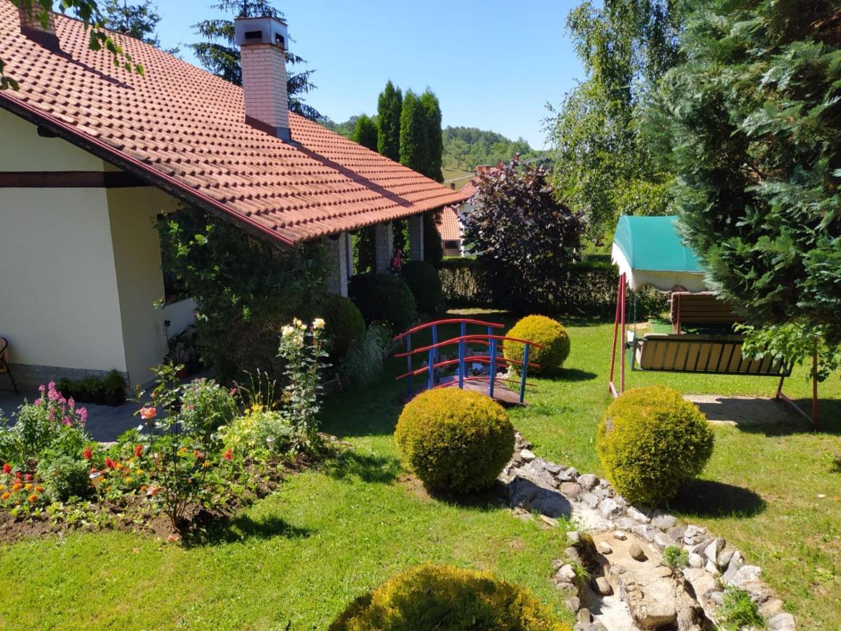 Apartmani Milic Sirogojno المظهر الخارجي الصورة