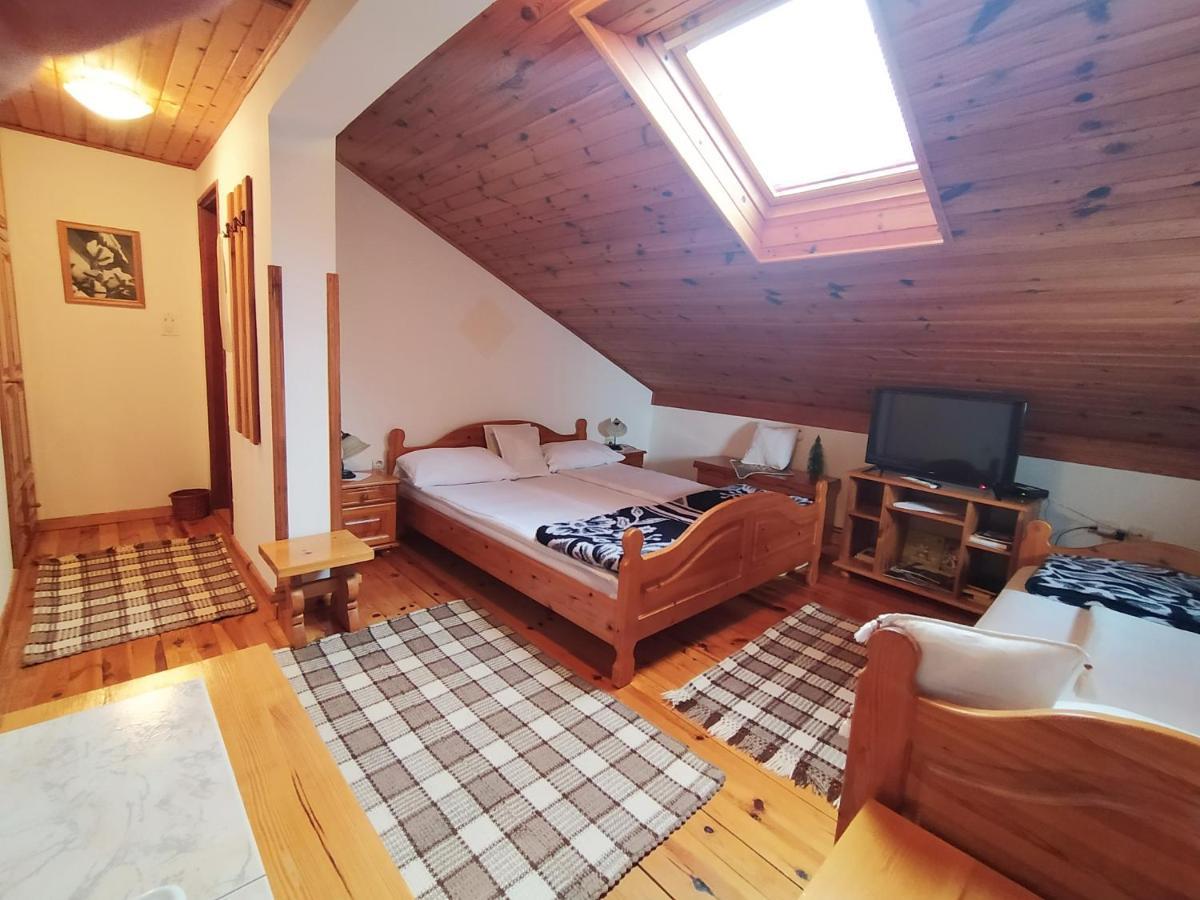 Apartmani Milic Sirogojno المظهر الخارجي الصورة