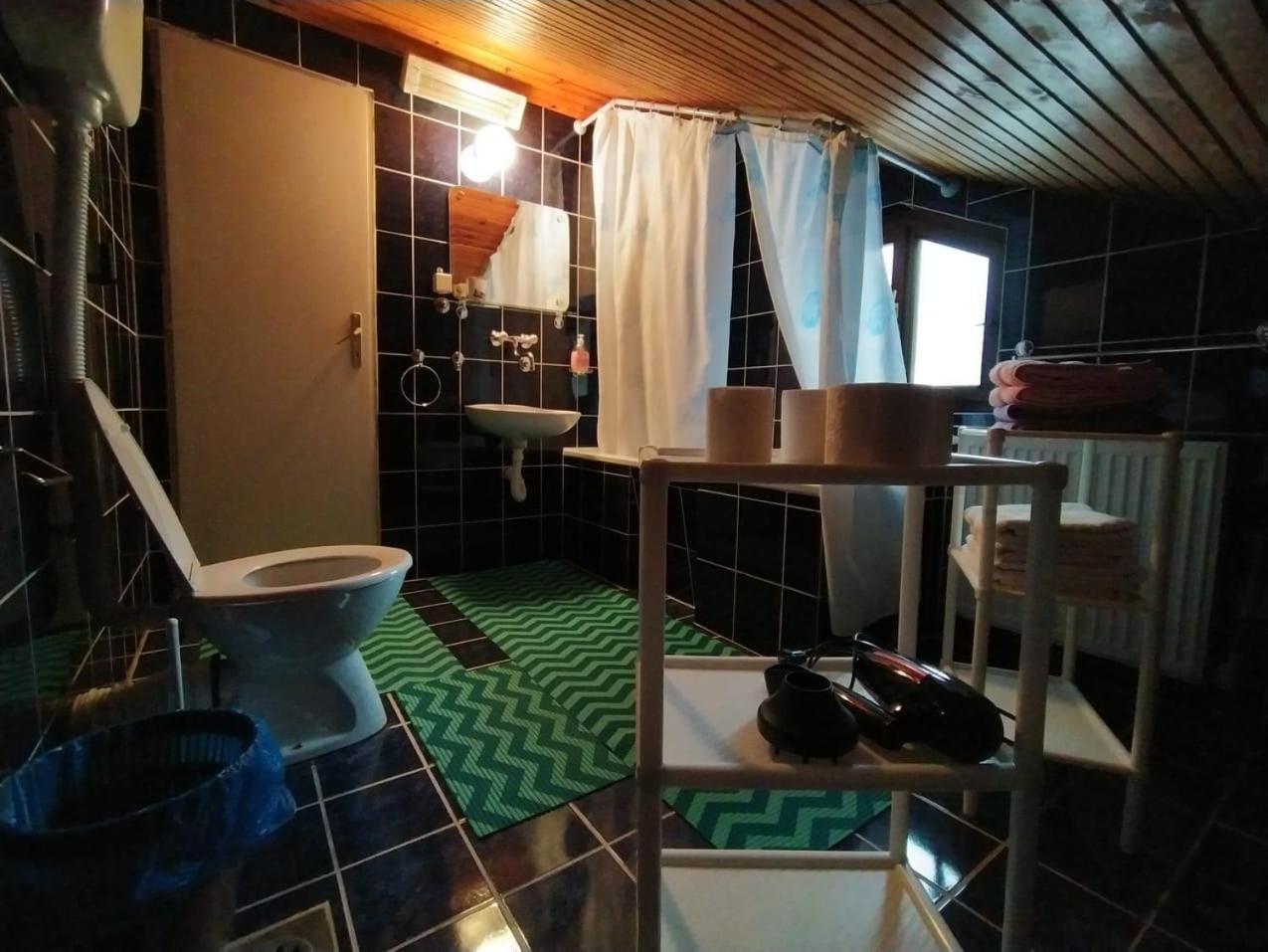 Apartmani Milic Sirogojno الغرفة الصورة