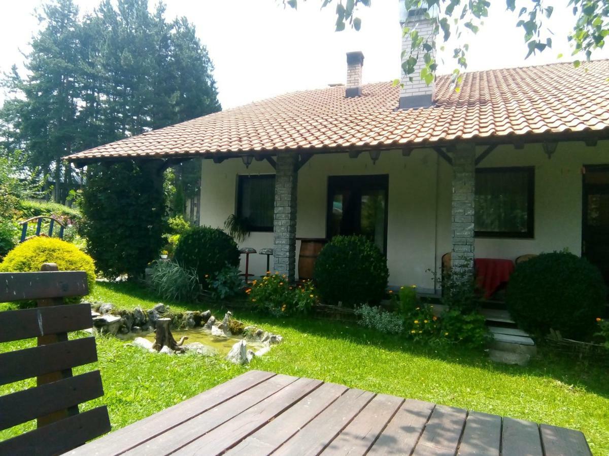 Apartmani Milic Sirogojno المظهر الخارجي الصورة