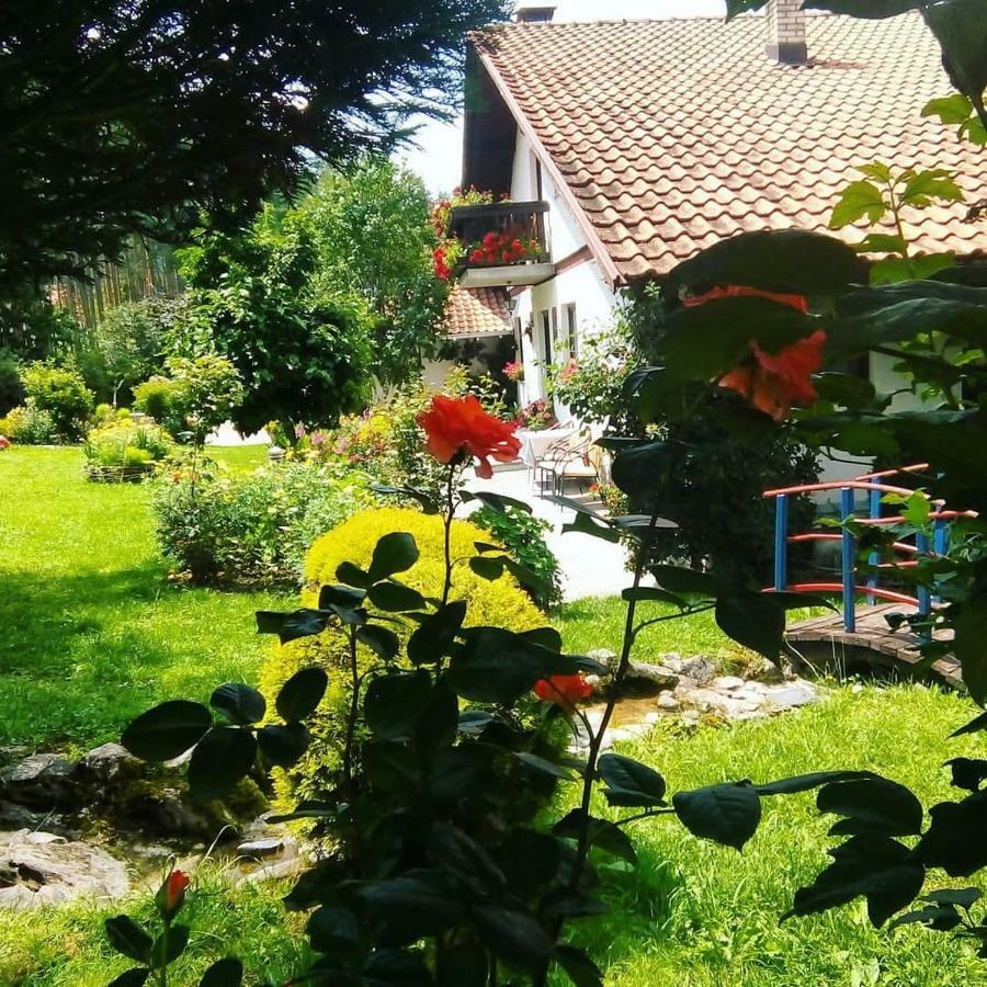 Apartmani Milic Sirogojno المظهر الخارجي الصورة