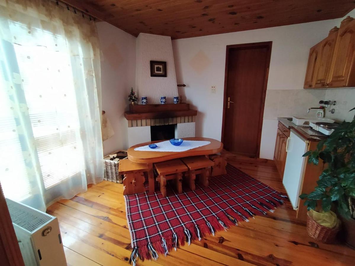 Apartmani Milic Sirogojno المظهر الخارجي الصورة