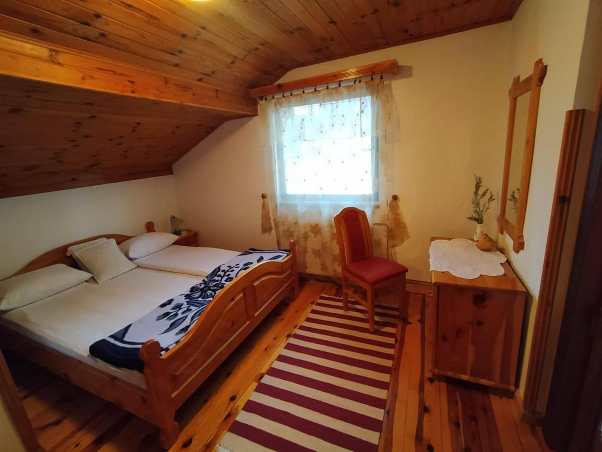 Apartmani Milic Sirogojno المظهر الخارجي الصورة