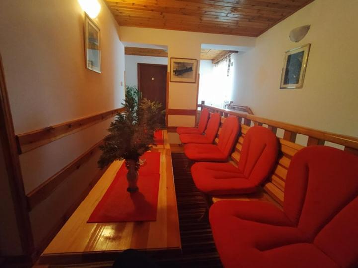 Apartmani Milic Sirogojno المظهر الخارجي الصورة