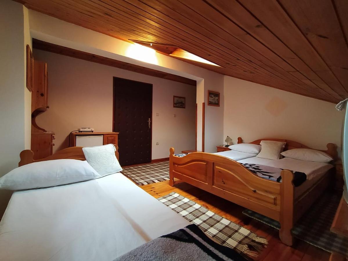 Apartmani Milic Sirogojno المظهر الخارجي الصورة